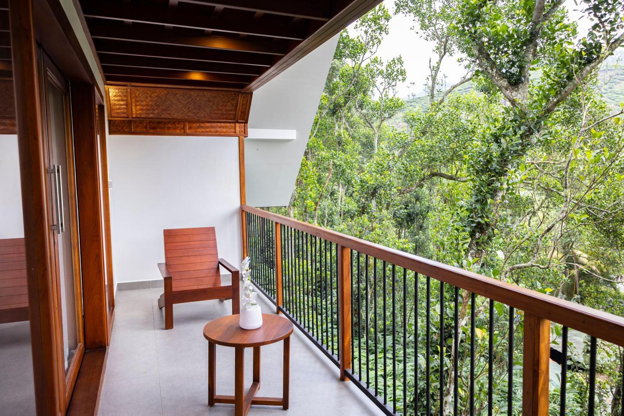 Lush Acres Βίλα Thekkady Εξωτερικό φωτογραφία