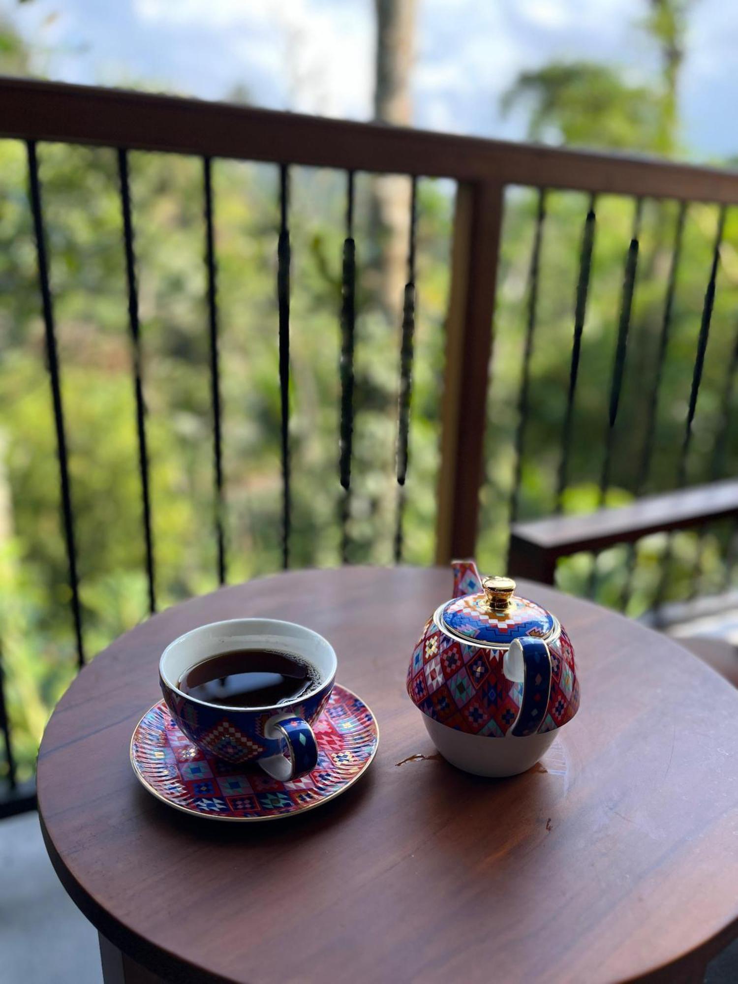 Lush Acres Βίλα Thekkady Εξωτερικό φωτογραφία