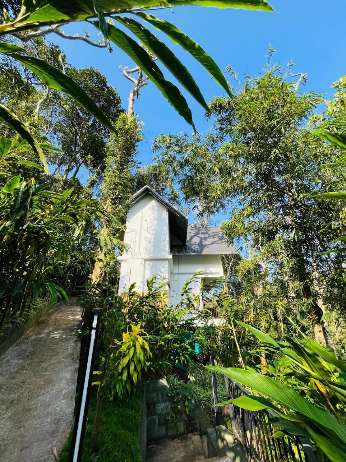 Lush Acres Βίλα Thekkady Εξωτερικό φωτογραφία