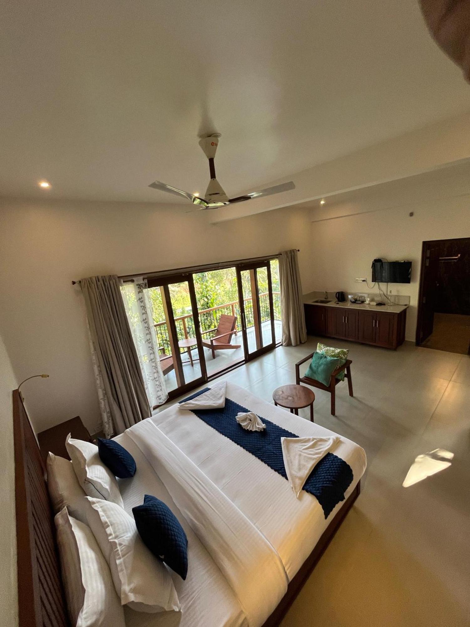 Lush Acres Βίλα Thekkady Εξωτερικό φωτογραφία