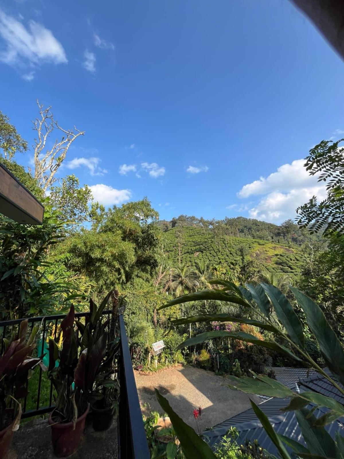 Lush Acres Βίλα Thekkady Εξωτερικό φωτογραφία