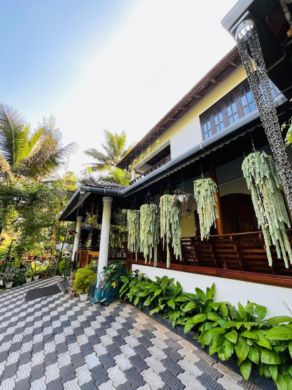 Lush Acres Βίλα Thekkady Εξωτερικό φωτογραφία
