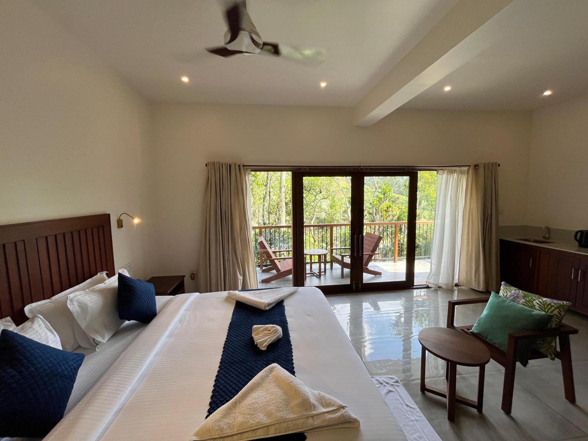 Lush Acres Βίλα Thekkady Εξωτερικό φωτογραφία