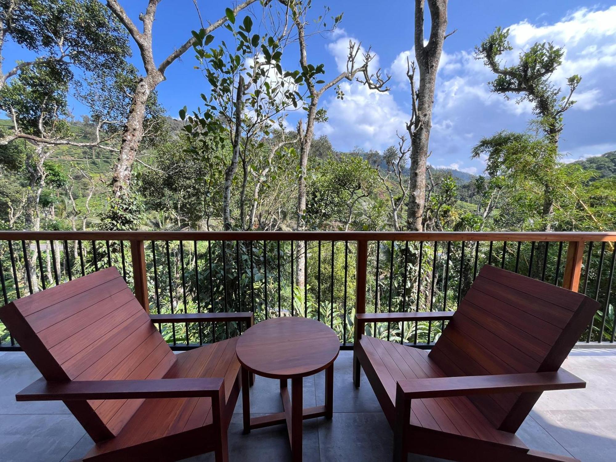 Lush Acres Βίλα Thekkady Εξωτερικό φωτογραφία