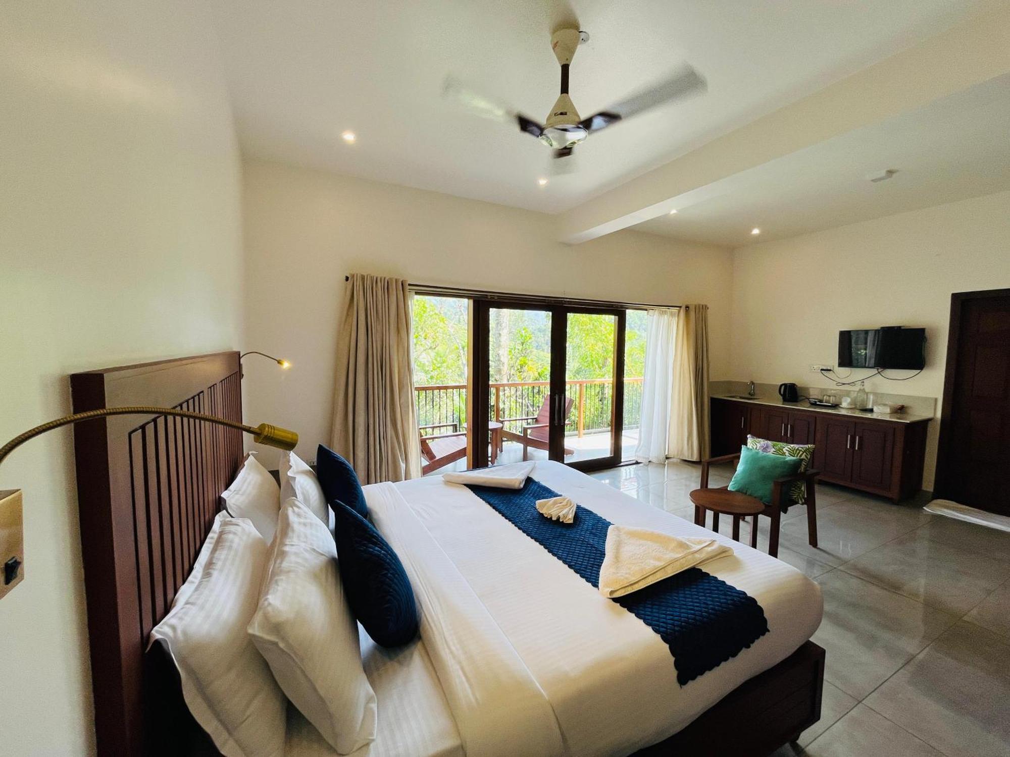 Lush Acres Βίλα Thekkady Εξωτερικό φωτογραφία
