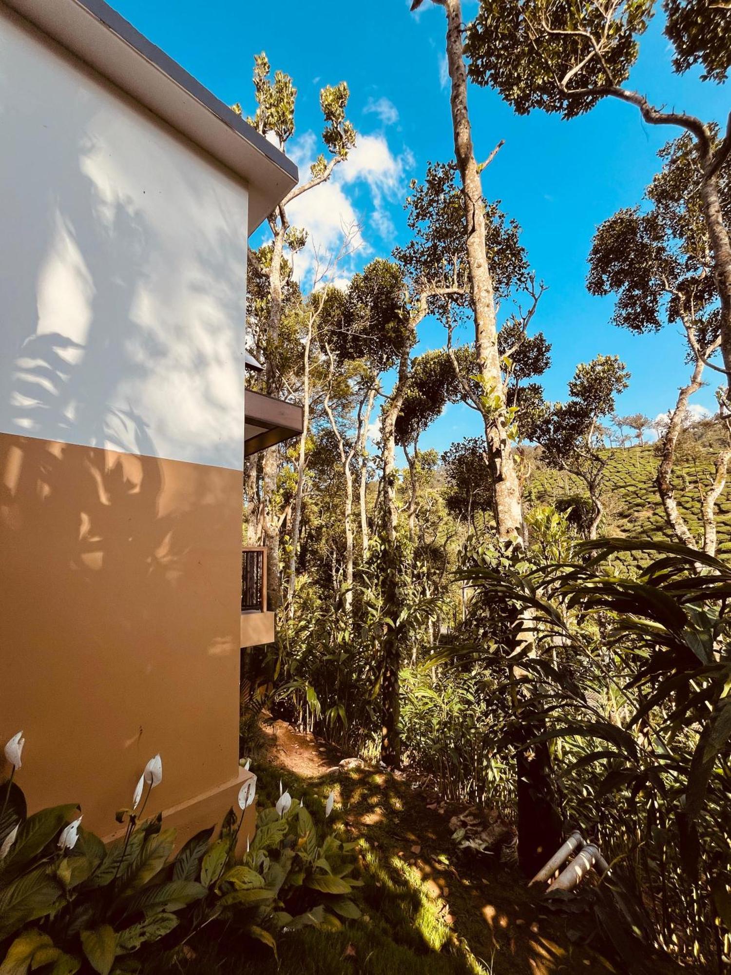 Lush Acres Βίλα Thekkady Εξωτερικό φωτογραφία