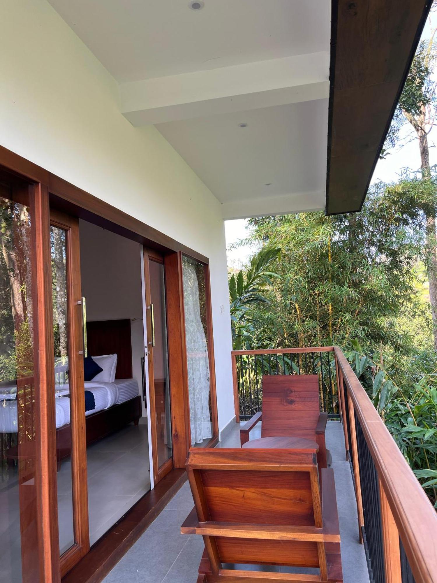 Lush Acres Βίλα Thekkady Εξωτερικό φωτογραφία