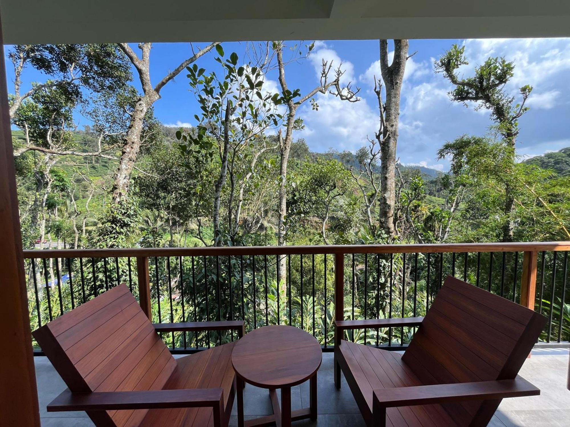 Lush Acres Βίλα Thekkady Εξωτερικό φωτογραφία