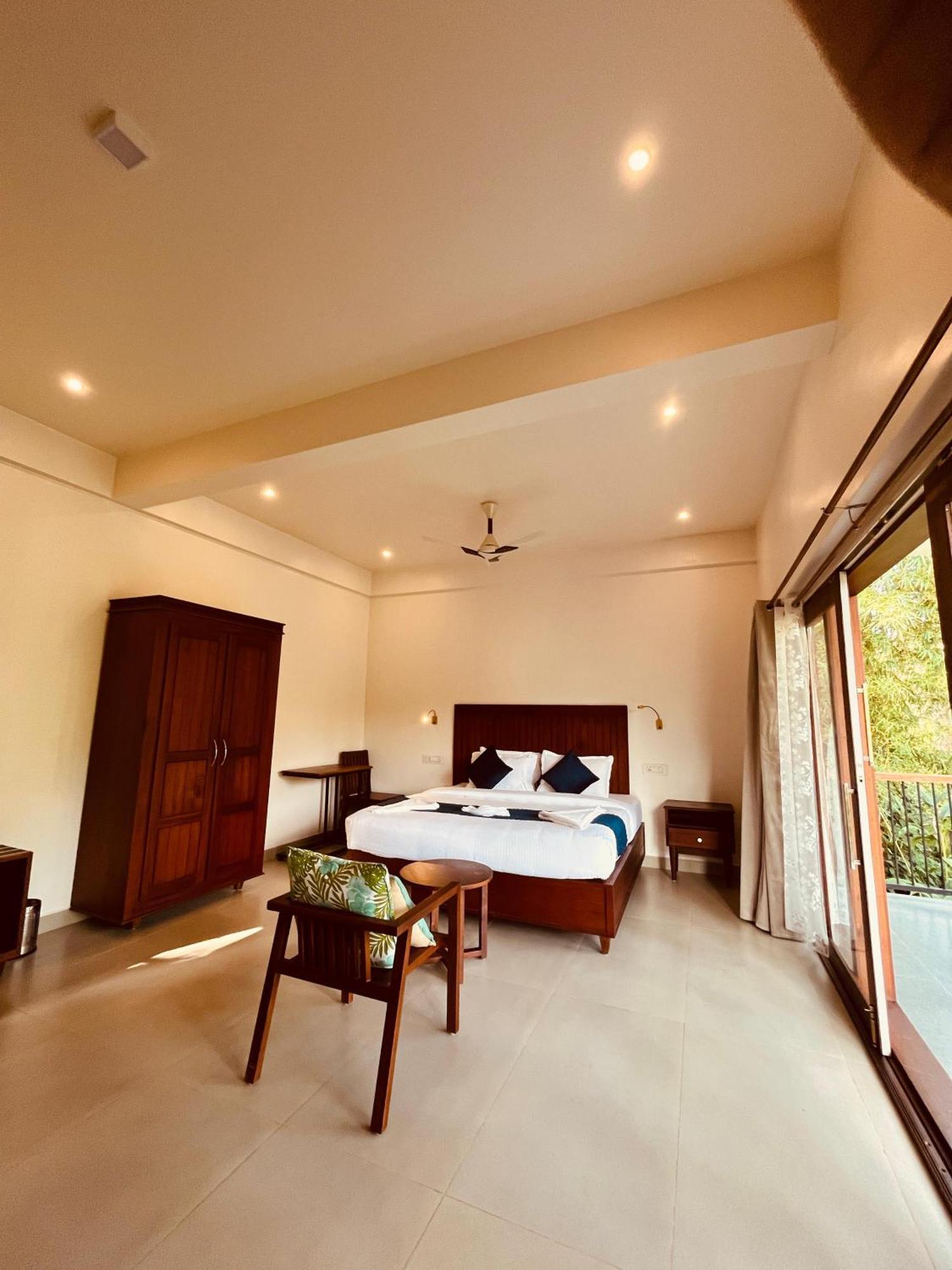 Lush Acres Βίλα Thekkady Εξωτερικό φωτογραφία