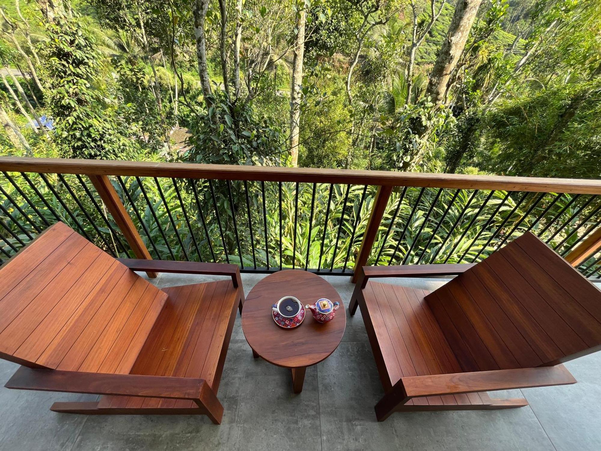 Lush Acres Βίλα Thekkady Εξωτερικό φωτογραφία