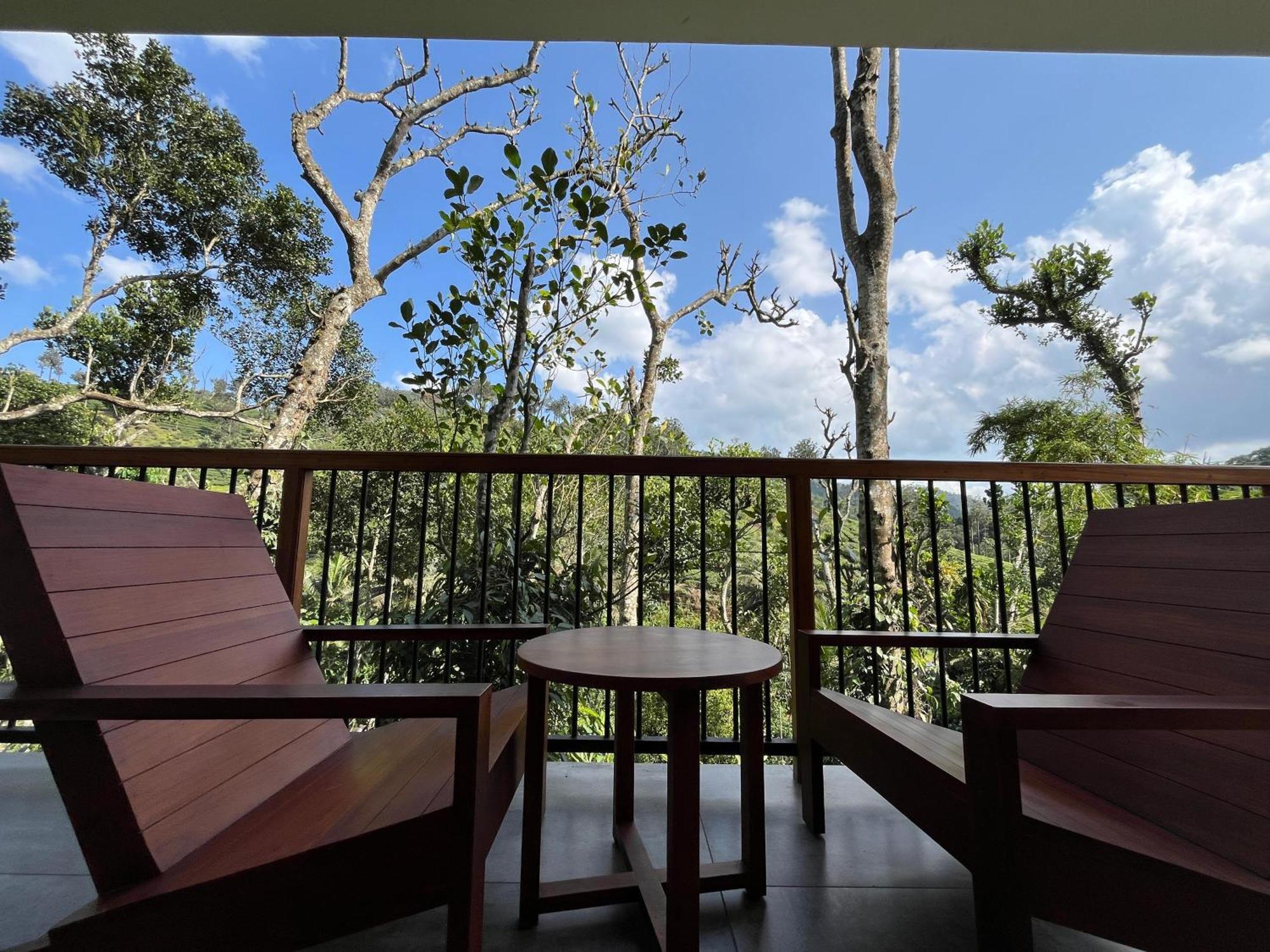 Lush Acres Βίλα Thekkady Εξωτερικό φωτογραφία
