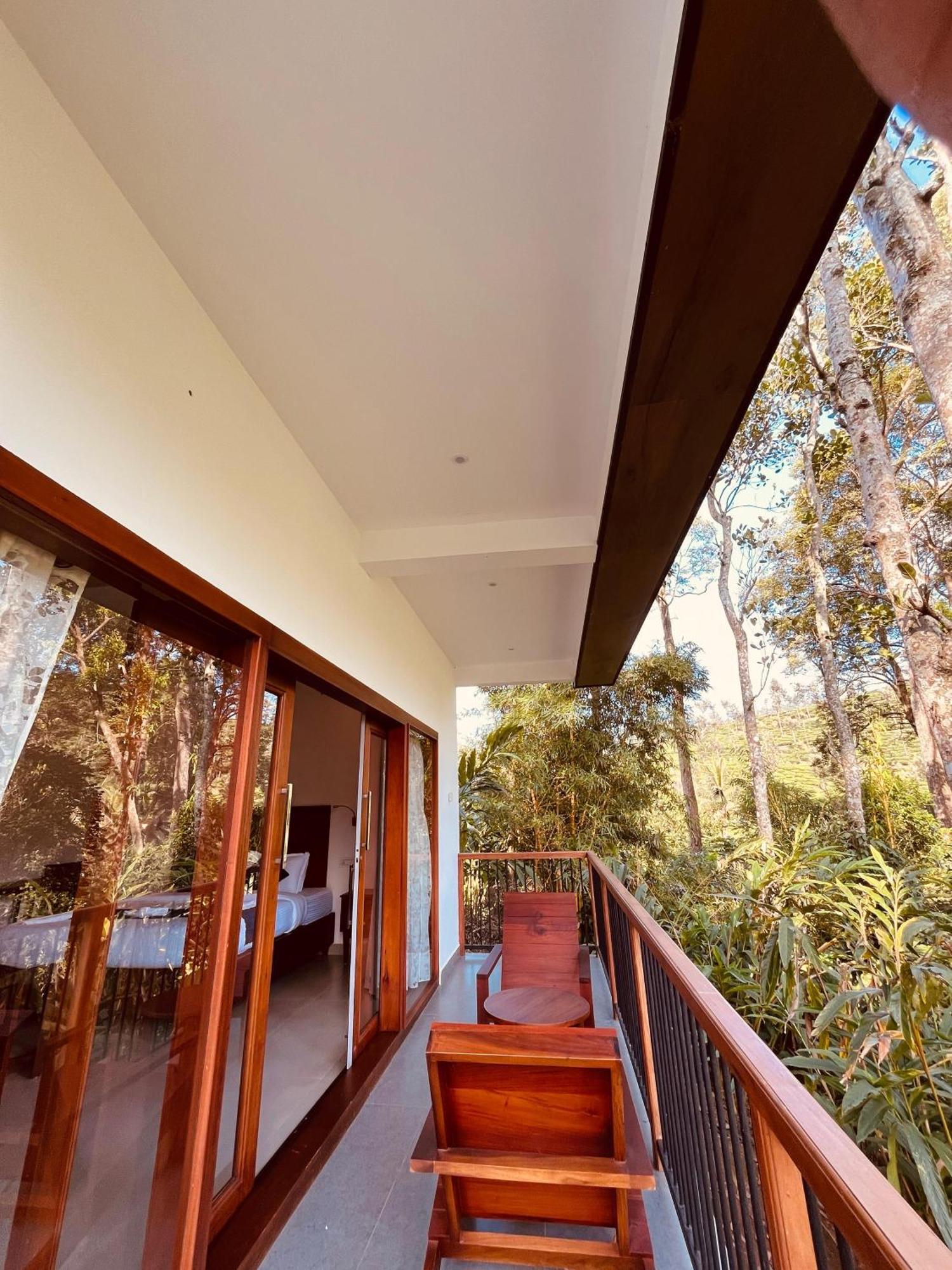 Lush Acres Βίλα Thekkady Εξωτερικό φωτογραφία