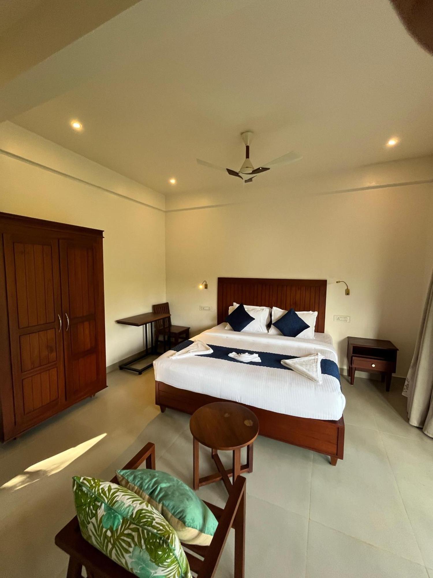 Lush Acres Βίλα Thekkady Εξωτερικό φωτογραφία