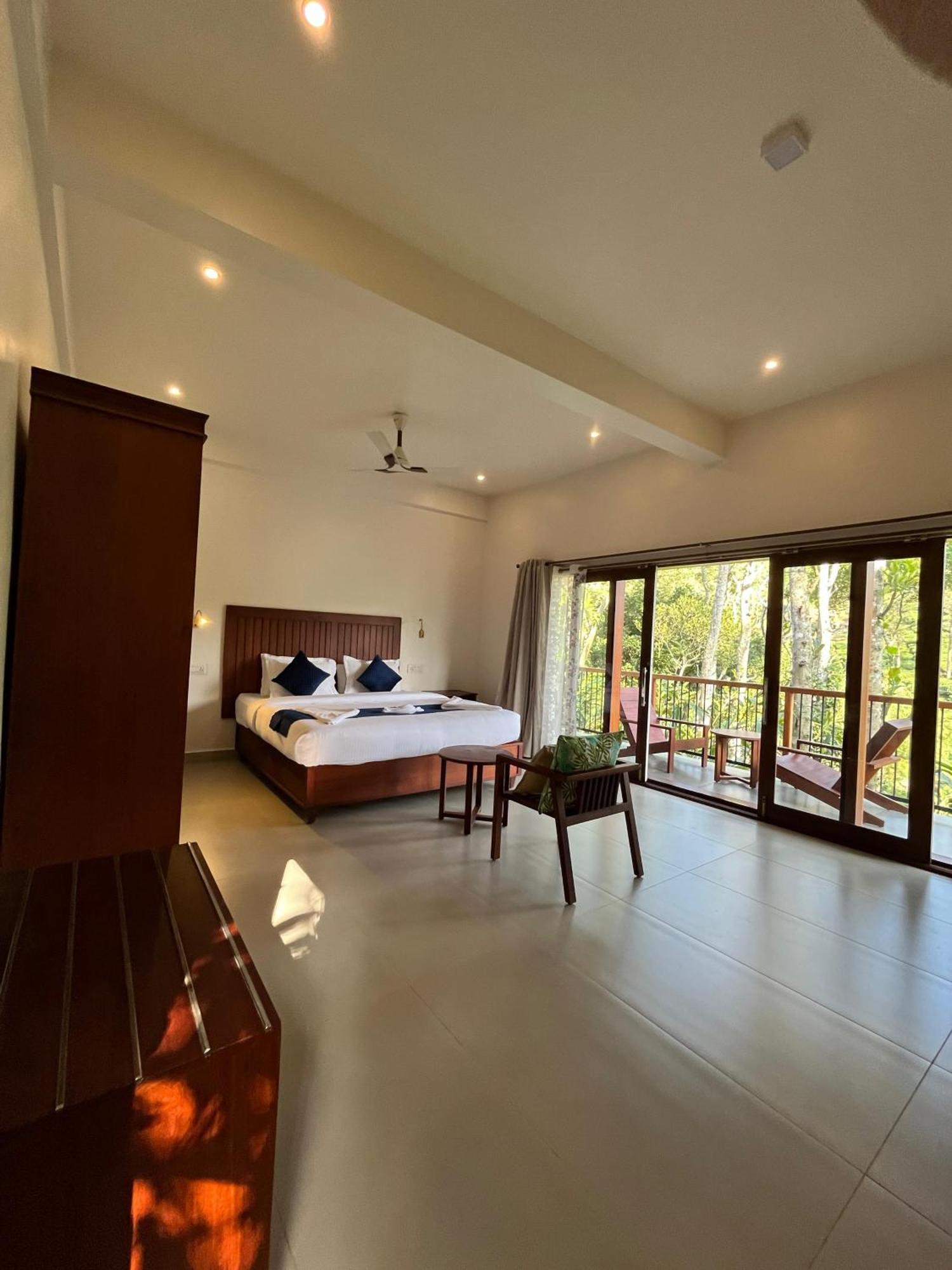 Lush Acres Βίλα Thekkady Εξωτερικό φωτογραφία