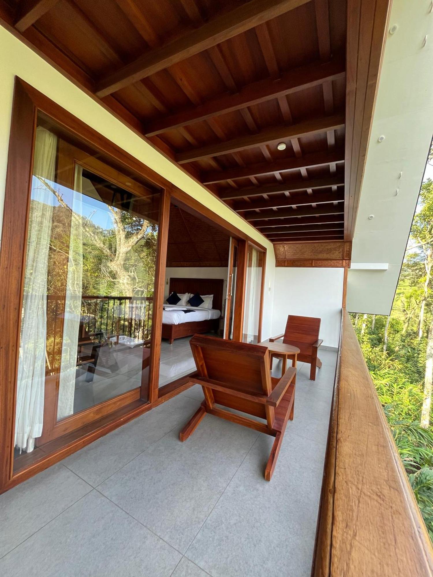 Lush Acres Βίλα Thekkady Εξωτερικό φωτογραφία