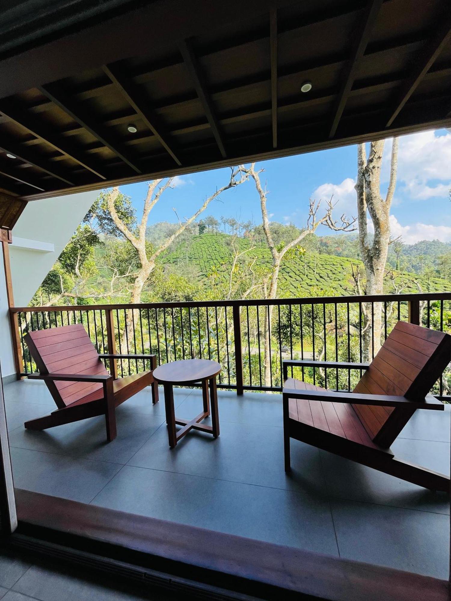 Lush Acres Βίλα Thekkady Εξωτερικό φωτογραφία