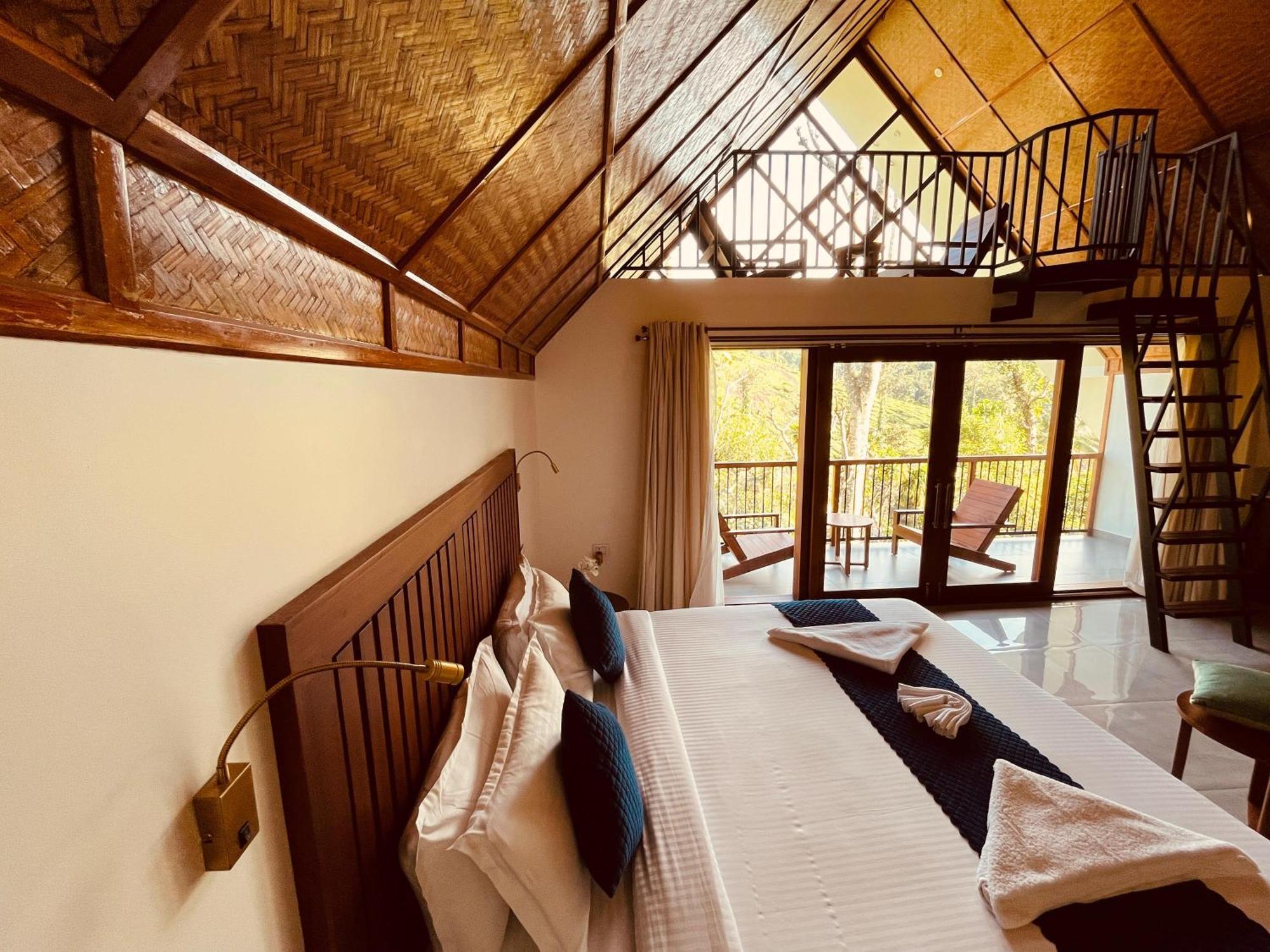 Lush Acres Βίλα Thekkady Εξωτερικό φωτογραφία