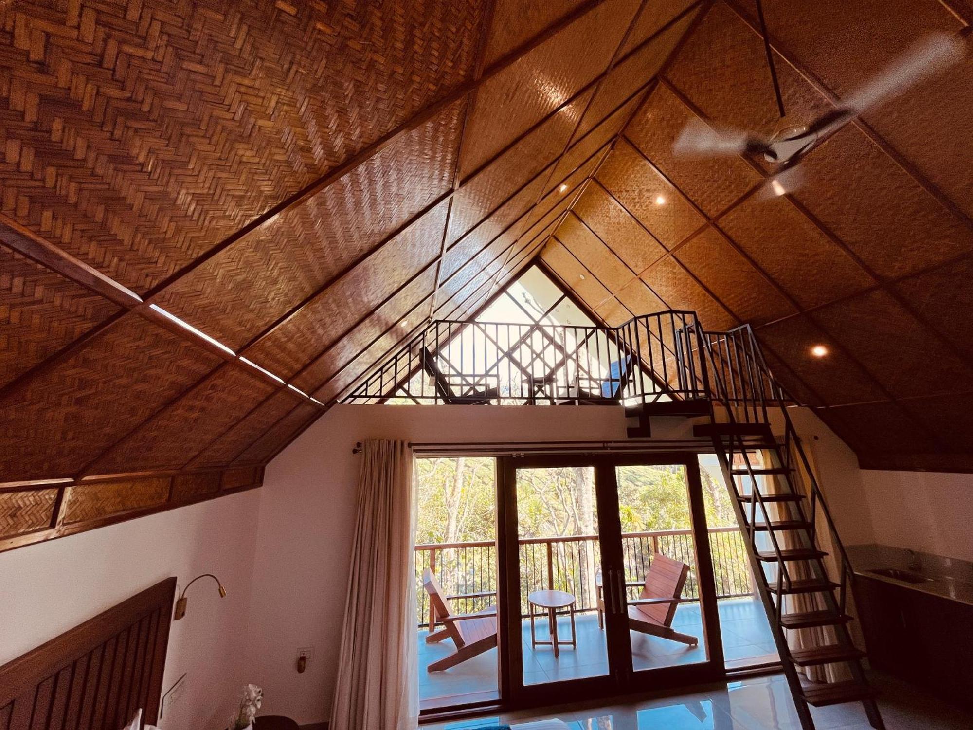 Lush Acres Βίλα Thekkady Εξωτερικό φωτογραφία