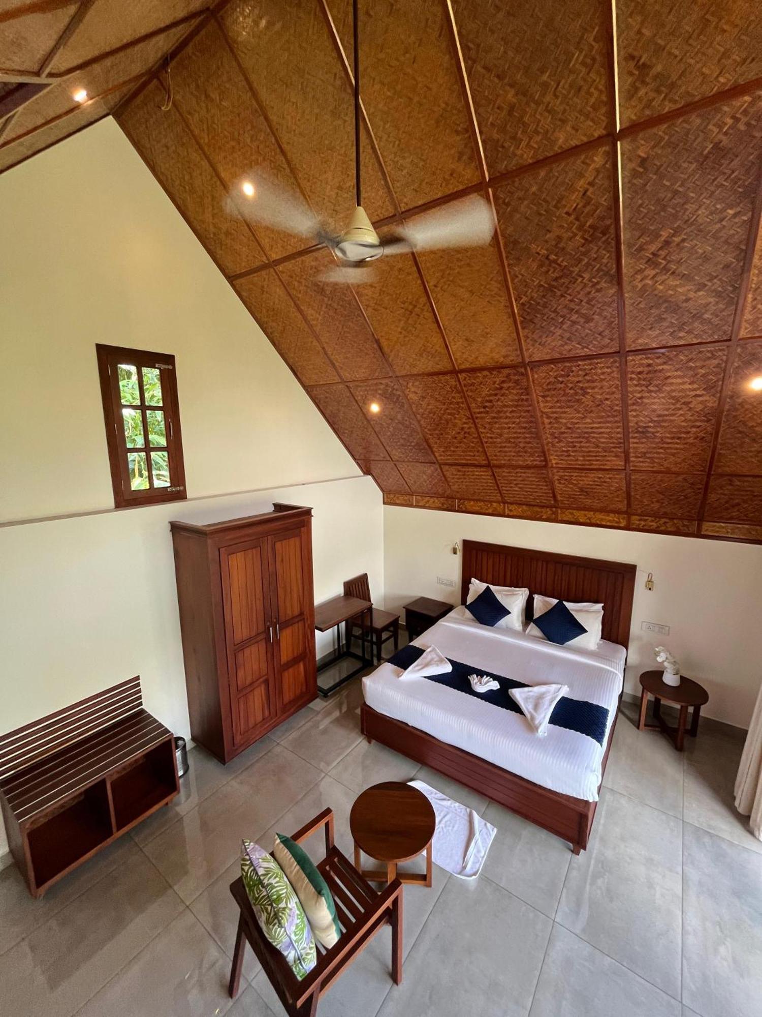 Lush Acres Βίλα Thekkady Εξωτερικό φωτογραφία