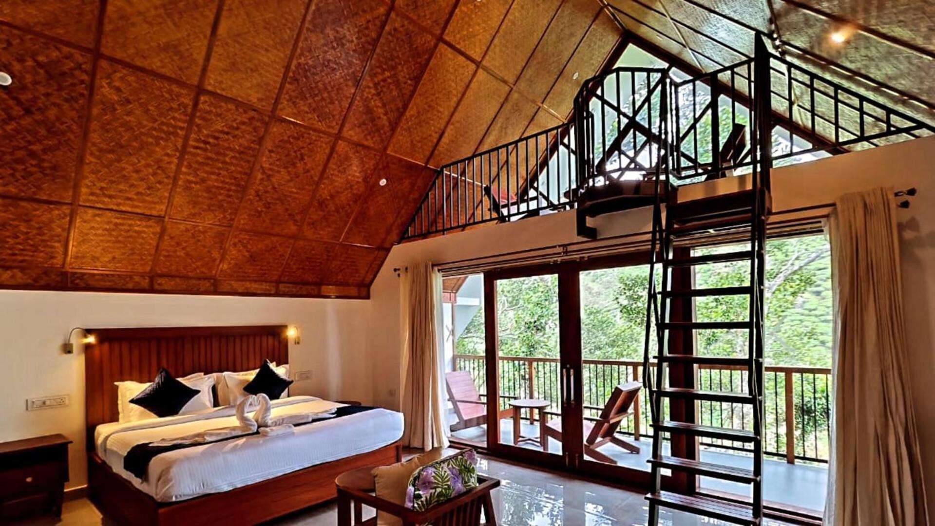 Lush Acres Βίλα Thekkady Εξωτερικό φωτογραφία