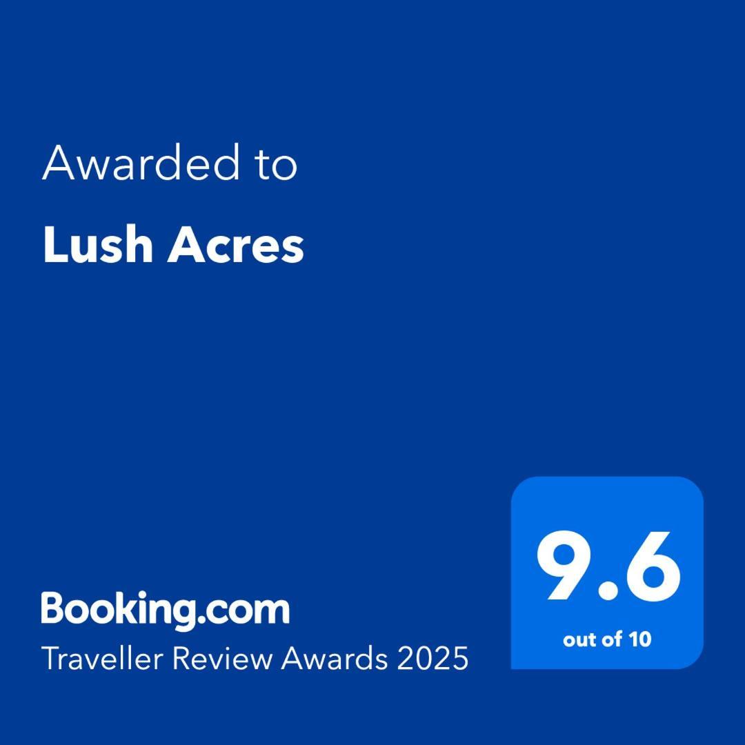 Lush Acres Βίλα Thekkady Εξωτερικό φωτογραφία